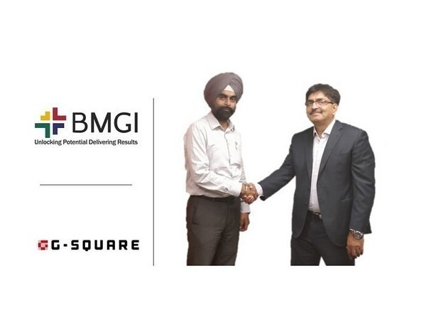 BMGI enters into a strategic partnership with G-Square fintech BMGI enters into a strategic partnership with G-Square fintech