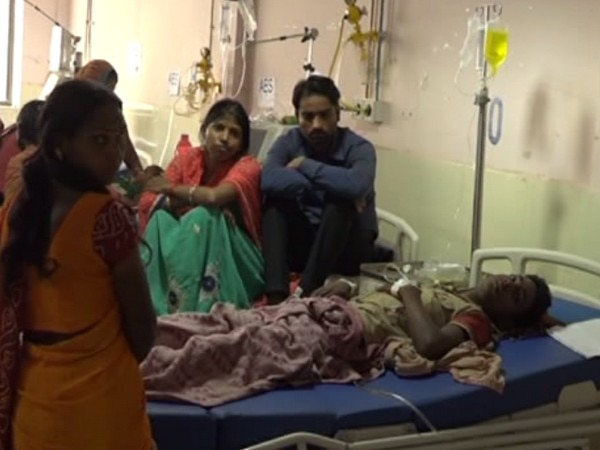 Gorakhpur tragedy: Patients complain of futile treatment in BRD hospital Gorakhpur tragedy: Patients complain of futile treatment in BRD hospital
