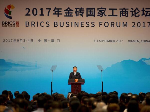 BRICS: Xi calls for holistic approach to counter terrorism BRICS: Xi calls for holistic approach to counter terrorism
