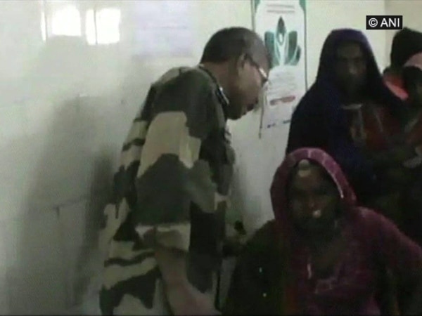 Doctors strike: BSF doctors to the rescue in Jaisalmer Doctors strike: BSF doctors to the rescue in Jaisalmer