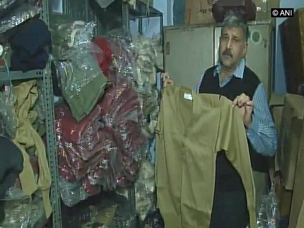 Nepali duo steals defence forces uniform in Ludhiana's govt factory Nepali duo steals defence forces uniform in Ludhiana's govt factory