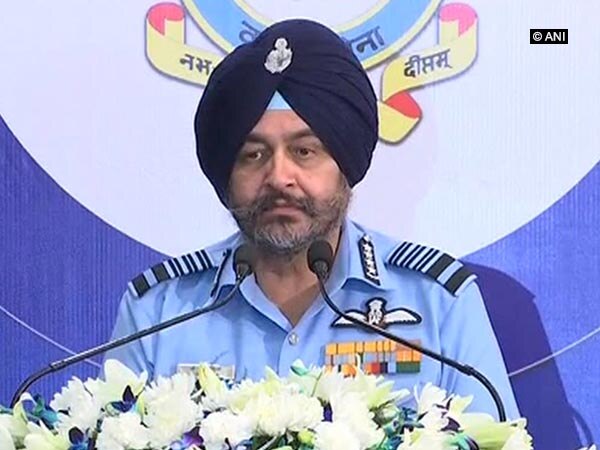 IAF ready if two-front war breaks out: Air Chief Marshal Dhanoa IAF ready if two-front war breaks out: Air Chief Marshal Dhanoa