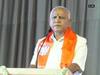 Yeddyurappa gives a nod to bring dissident leaders to BJP