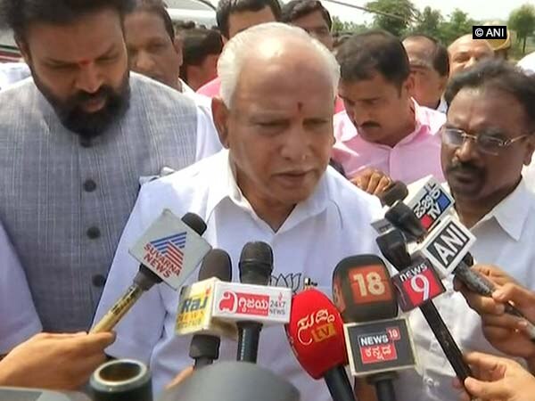 I will win by big margin: Yeddyurappa I will win by big margin: Yeddyurappa