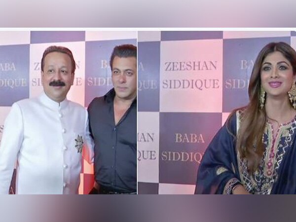 Baba Siddique's star-studded Iftar bash Baba Siddique's star-studded Iftar bash