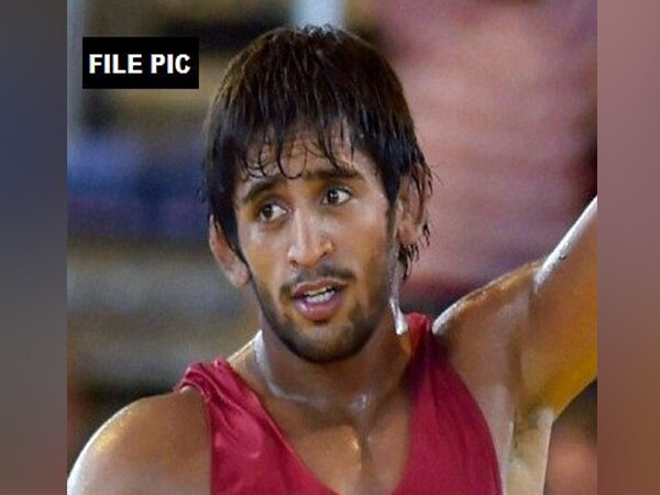 Asian Games 2018: Bajrang Punia storms into semis Asian Games 2018: Bajrang Punia storms into semis