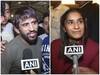 Railways to elevate Vinesh Phogat, Bajrang Punia