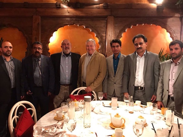 FBM delegation, Khan of Kalat meet U.S. Congressman Rohrabacher in London FBM delegation, Khan of Kalat meet U.S. Congressman Rohrabacher in London