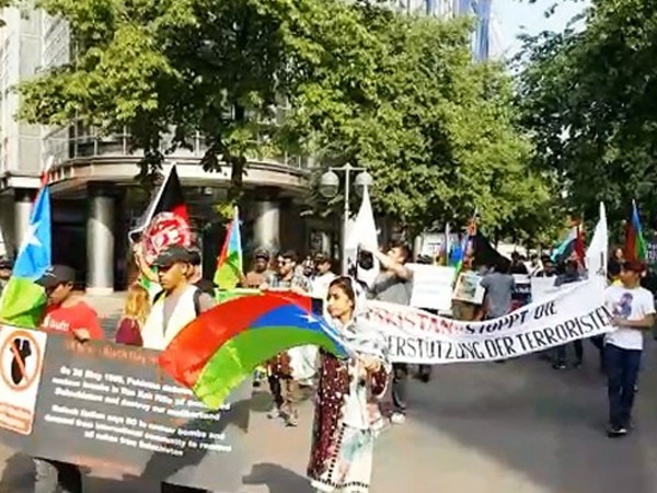 Free Balochistan Movement demands denuclearisation of Pakistan