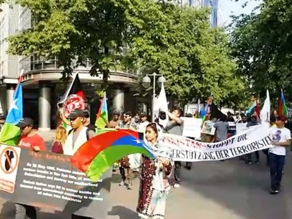 Free Balochistan Movement demands denuclearisation of Pakistan Free Balochistan Movement demands denuclearisation of Pakistan