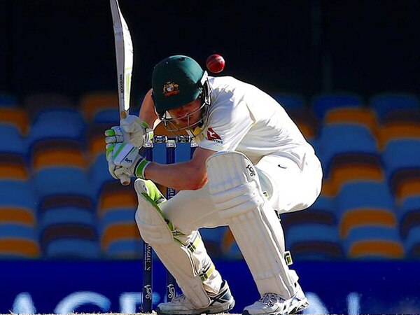 Ashes 2017: Jonny Bairstow accused of allegedly 'headbutting' Cameron Bancroft  Ashes 2017: Jonny Bairstow accused of allegedly 'headbutting' Cameron Bancroft