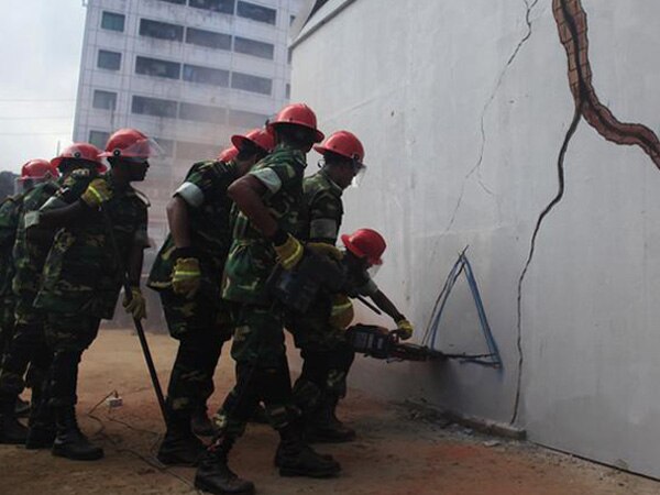 Bangladesh, US begin disaster response exercise Bangladesh, US begin disaster response exercise