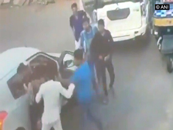 BJP MLA's son who thrashed driver expresses regret BJP MLA's son who thrashed driver expresses regret