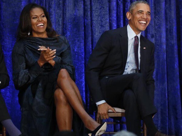 The Obamas ink multi-year deal with Netflix The Obamas ink multi-year deal with Netflix