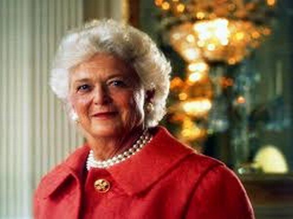 Ailing former US First Lady Barbara Bush seeks comfort care Ailing former US First Lady Barbara Bush seeks comfort care