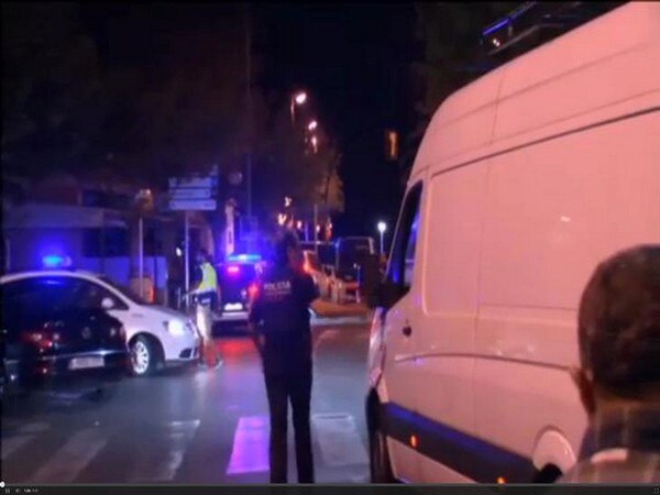 Barcelona police raids house of an Imam Barcelona police raids house of an Imam