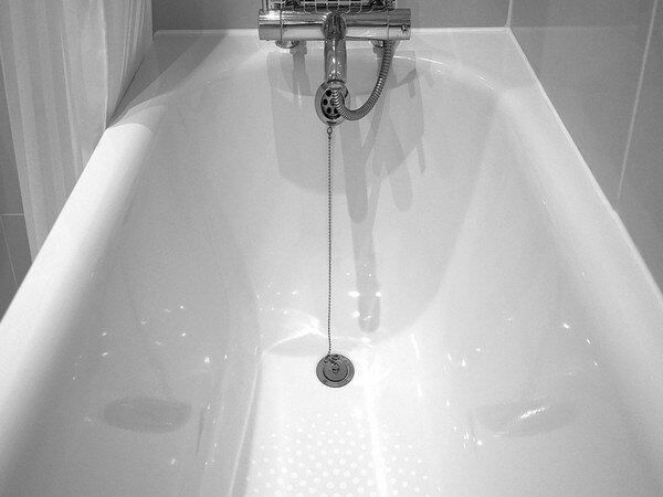 For eczema, water baths as effective as bleach ones For eczema, water baths as effective as bleach ones