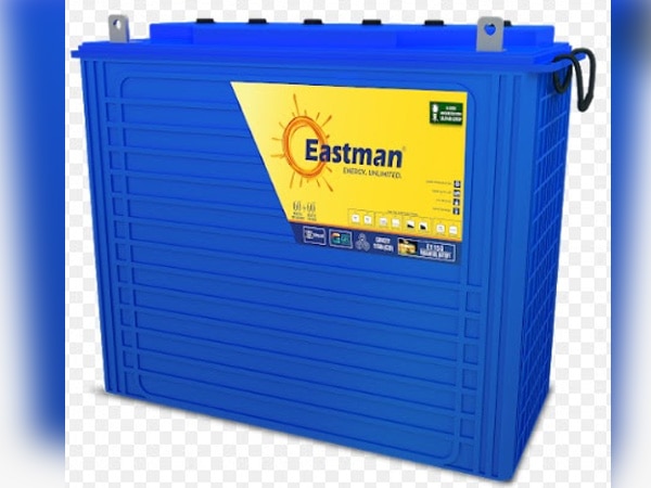 Eastman's maintenance-free gel batteries making a mark in energy storage market Eastman's maintenance-free gel batteries making a mark in energy storage market