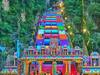 Batu Caves may land in legal soup over revamped staircase