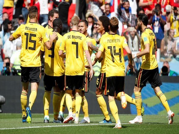 FIFA WC: Lukaku, Hazard braces help Belgium stun Tunisia 5-2 FIFA WC: Lukaku, Hazard braces help Belgium stun Tunisia 5-2