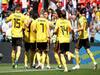 FIFA WC: Lukaku, Hazard braces help Belgium stun Tunisia 5-2