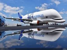 Airbus unveils its new whale-shaped plane