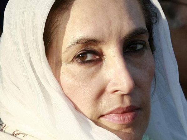 Adequate security could've averted Benazir Bhutto's murder: Court Adequate security could've averted Benazir Bhutto's murder: Court