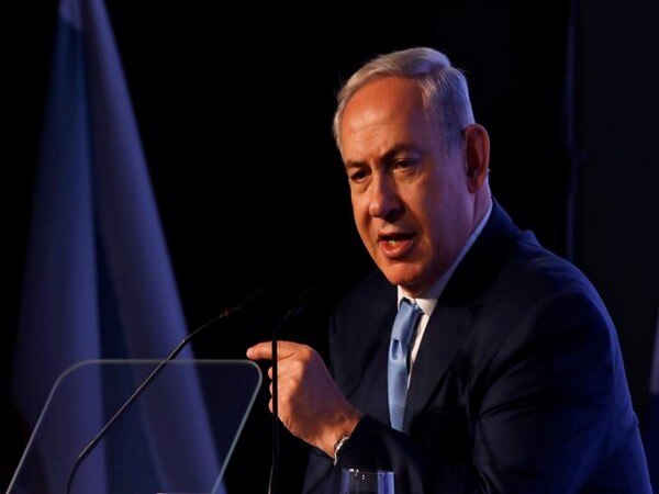 Netanyahu welcomes US recognition of Jerusalem as Israel's capital Netanyahu welcomes US recognition of Jerusalem as Israel's capital