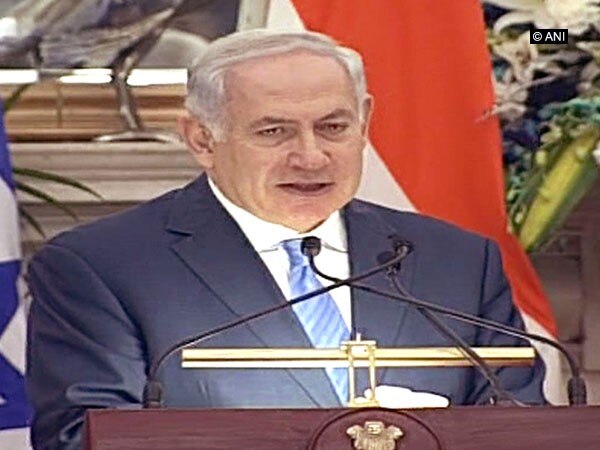 Netanyahu to inaugurate Raisina Dialogue 2018 tomorrow Netanyahu to inaugurate Raisina Dialogue 2018 tomorrow