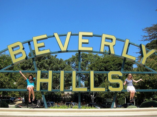 Plan your pre-bachelorette trip in Beverly Hills Plan your pre-bachelorette trip in Beverly Hills