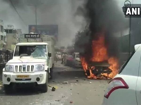 Bharat Band: Internet suspended in Meerut till 2 pm Bharat Band: Internet suspended in Meerut till 2 pm