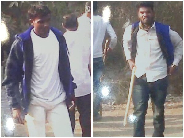 Bhima-Koregaon violence: Pune Police releases images of suspects Bhima-Koregaon violence: Pune Police releases images of suspects