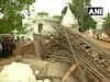 Bhubaneswar: Illegal encroachments outside ISKCON temple demolished