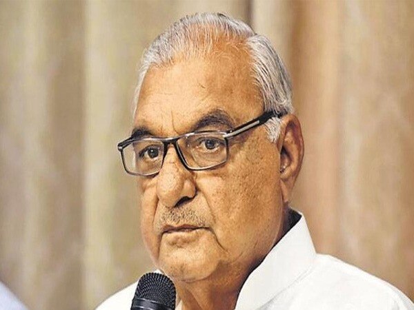 Manesar land scam: Bhupinder Singh Hooda granted bail Manesar land scam: Bhupinder Singh Hooda granted bail