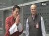 Foreign leaders arrive to attend Vajpayee's funeral