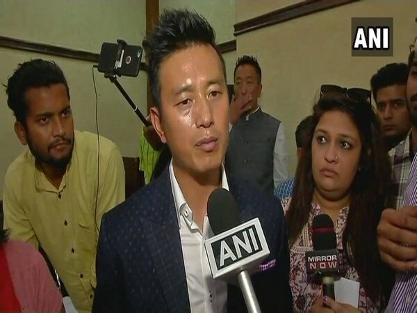 'Hamro Sikkim' will include everyone in decision making: Bhutia 'Hamro Sikkim' will include everyone in decision making: Bhutia