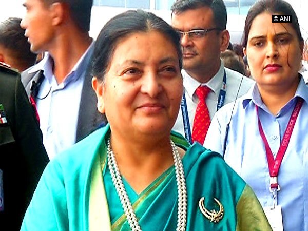 Bhandari gets second term as Nepal President Bhandari gets second term as Nepal President