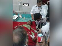 Bihar: 3-year-old girl rescued after being trapped in 110-ft borewell
