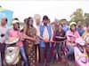 Ramdas Athawale lauds Bikxie for providing 100 E-bikes to women from weaker section