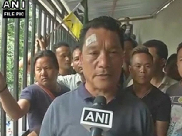 Arrest warrant issued against Bimal Gurung Arrest warrant issued against Bimal Gurung