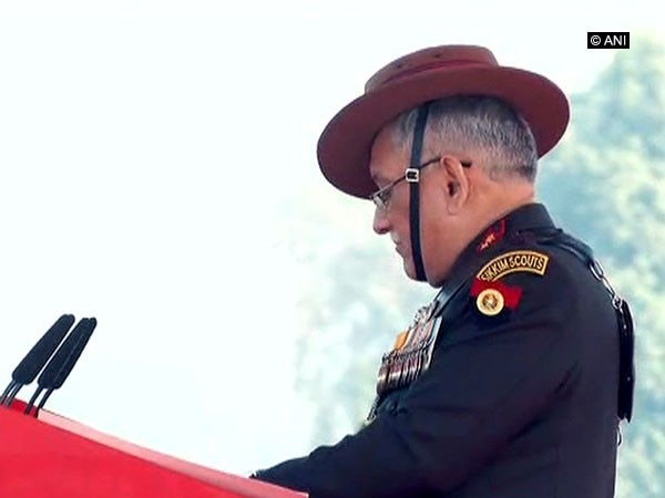 We retaliate to Pak's frequent ceasefire violation effectively: Gen. Rawat We retaliate to Pak's frequent ceasefire violation effectively: Gen. Rawat