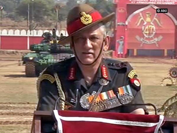 Radicalisation is worldwide phenomenon, matter being addressed seriously: General Bipin Rawat Radicalisation is worldwide phenomenon, matter being addressed seriously: General Bipin Rawat