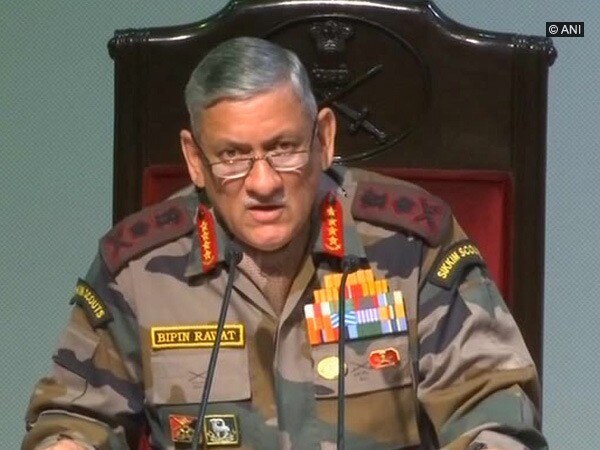 China challenging might of USA in global order: Army chief Rawat China challenging might of USA in global order: Army chief Rawat