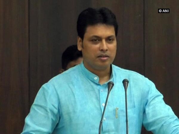 Tripura CM announces ex-gratia for landslide victims Tripura CM announces ex-gratia for landslide victims