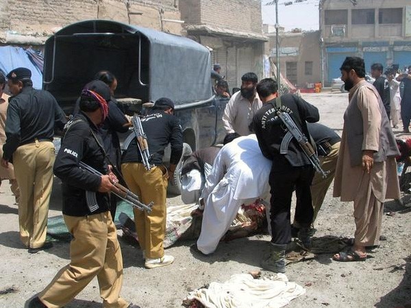 Blast in Pakistan's Peshawar: One killed, five injured Blast in Pakistan's Peshawar: One killed, five injured