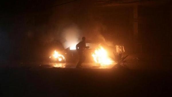 Egypt blast: Death toll rises