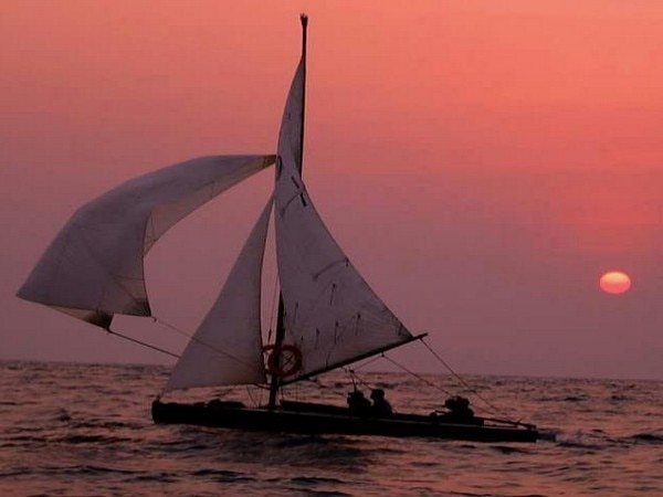 Indian Army's ocean sailing expedition begins return journey Indian Army's ocean sailing expedition begins return journey