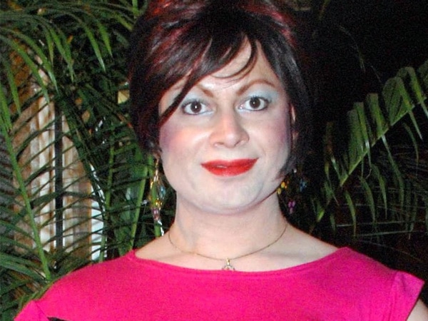 Bobby Darling accuses husband of domestic violence, files FIR Bobby Darling accuses husband of domestic violence, files FIR