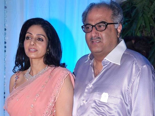 Sridevi demise: Police record Boney Kapoor's statement Sridevi demise: Police record Boney Kapoor's statement