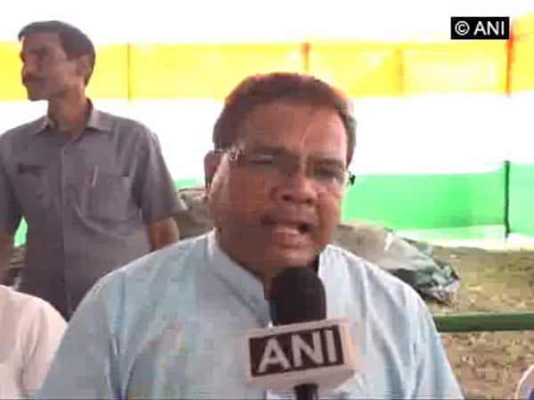 NRC: Ground reality is different, claims Congress NRC: Ground reality is different, claims Congress